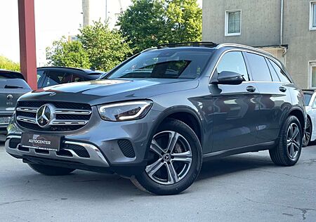 Mercedes-Benz GLC 300 d 4Matic*PANO*LED*BURMESTER*AMBIENTE