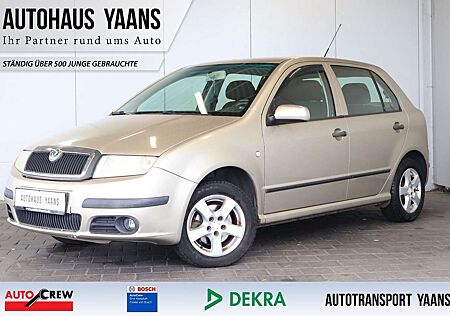 Skoda Fabia 1.4 Extra Automatik KLIMA+PDC+ALU