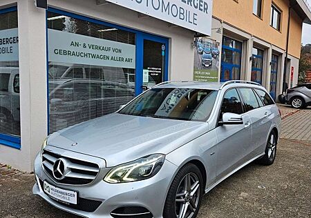 Mercedes-Benz E 220 CDI BlueEfficiency (212.202)