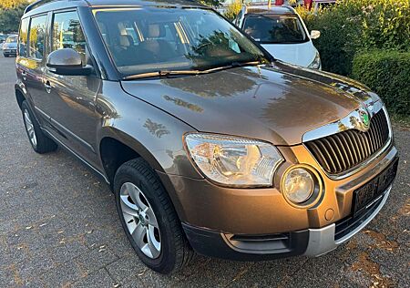 Skoda Yeti Ambition