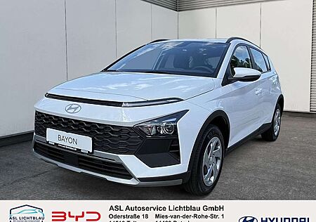Hyundai Bayon FL 1.0 T-GDI 6-MT 2WD SELECT 74 kW (101 PS), Sc...