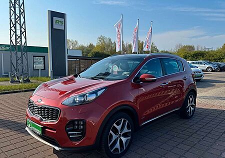 Kia Sportage 2.0 CRDI GT-Line 4WD