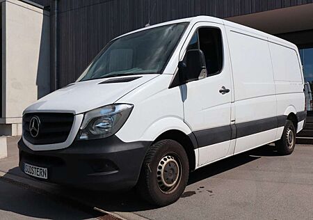 Mercedes-Benz Sprinter II Kasten 210/211/213/214/216 CDI