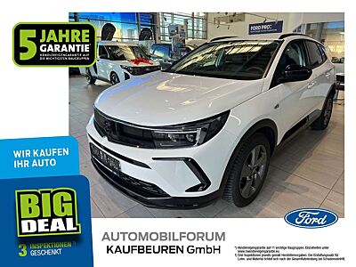 Opel Grandland 1.5 D GS Line LED Navi SHZ KlimaA 360