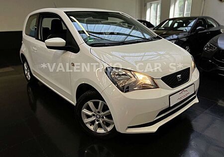 Seat Mii Chic 1.0 Klima/elekFenster/Isof/Temp/USB/PDC