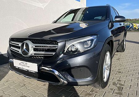 Mercedes-Benz GLC 250 GLC -Klasse d 4Matic AMG LED