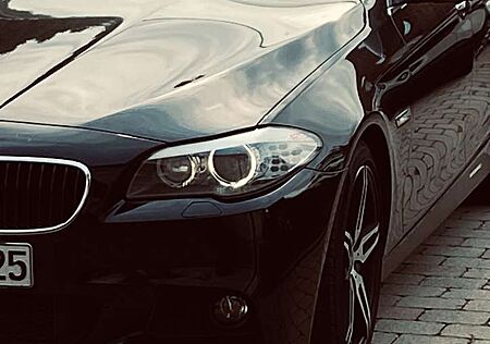 BMW 525d 525 530d 535d 540d 320PS STAGE2 M Sport