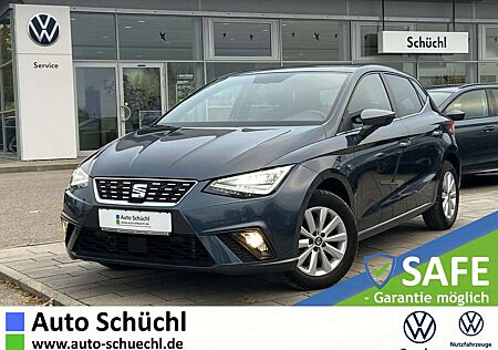 Seat Ibiza 1.0 TSI DSG Xcellence KOMFORTSITZE+NAVI+LE