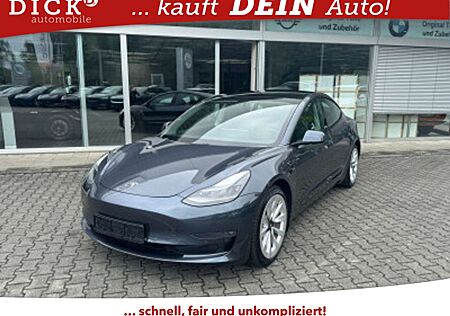 Tesla Model 3 Long Range Dual AWD PANO+STDHZ+LED+ACC+
