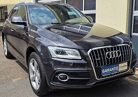 Audi Q5 2.0 TDI quattro* S-Line* 1Hand* Garantie