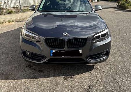 BMW 218i 218 Coupe Aut. Sport Line