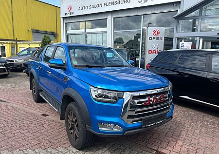 JAC T8 Tempomat*Leder*Allrad*AHK*Hardtop