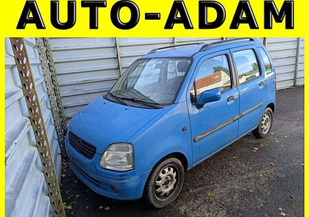 Opel Agila 1.2 Color-Edition*Klima*