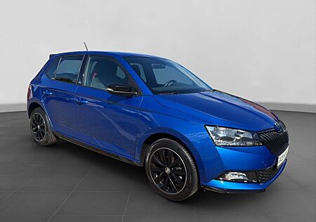 Skoda Fabia Monte Carlo