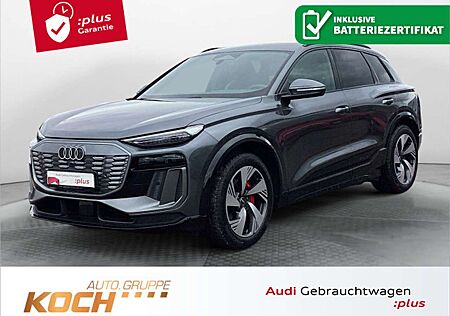 Audi Q6 e-tron Q6 55 quattro S-Line 2x, LED Plus, AHK, A