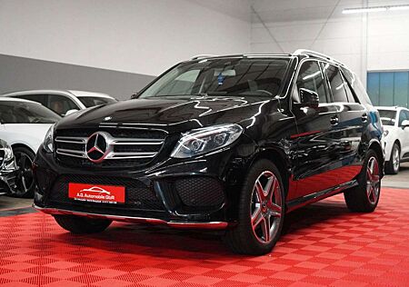 Mercedes-Benz GLE 350 d 4Matic AMG Paket *AHK*Luft*SD*