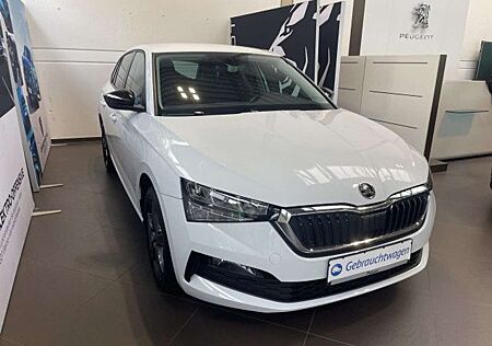 Skoda Scala Ambition / AHK / SHZ / NAVI LED Klima
