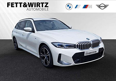 BMW 330 e Touring M Sportpaket|LC-Prof.|HiFi|DA&PA
