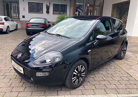 Fiat Punto Pop Klima Leichtmetalfelgen