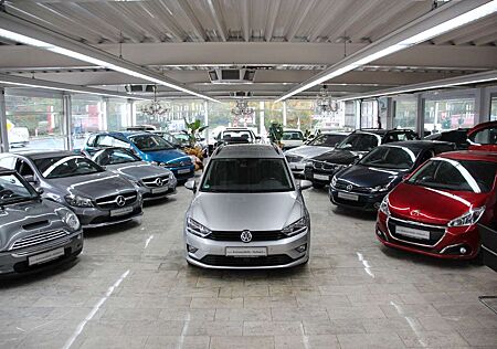VW Golf Volkswagen Sportsvan VII Trendline BMT/Start-Stopp