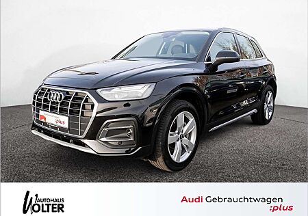 Audi Q5 50 TDI quattro advanced AHK NAVI B&O MEMOR