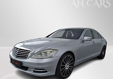 Mercedes-Benz S 500 AMG-Speedshift Burmester Schiebedach Kamera PDC