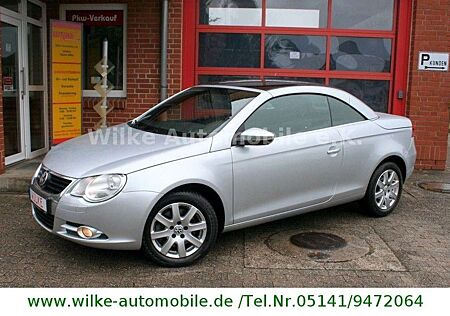 VW Eos Volkswagen 2.0 TDI+73.000 KM+Automatik+Navi+Sitzheizg.+
