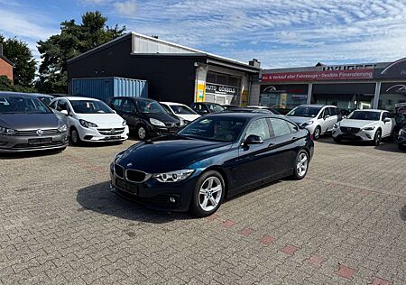 BMW 420 d Gran Coupe NAVI LED TEMPO PDC 8-fach bereif
