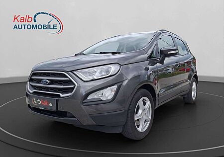 Ford EcoSport 1.0 ECOBOOST COOL&CONNECT+AHK+NAVI+