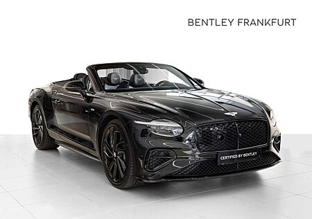 Bentley Continental GTC Speed First Edition Beluga / Manda