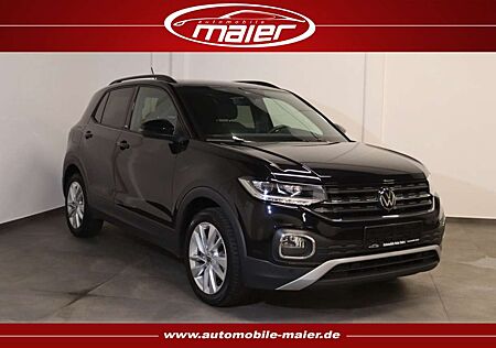 VW T-Cross Volkswagen 1.0 TSI DSG Move-Navi-LED-Kamera-Virtual