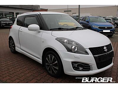 Suzuki Swift Sport AHK Bi-Xenon Klimaautom SitzHZG Keyless Temp