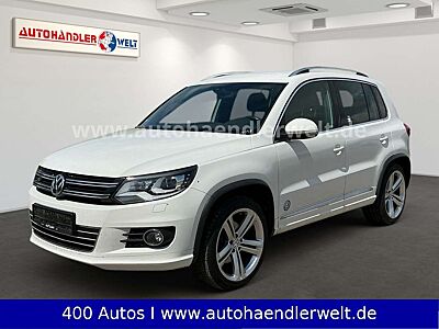 Volkswagen Tiguan 2.0 TDI R-Line Allrad 4*4 AAC SHZ XENON