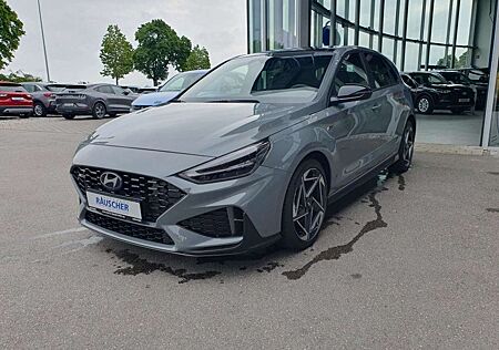 Hyundai i30 1.5 T-GDI 48V-Hybrid N Line (PD)