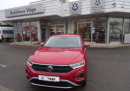 VW T-Roc Volkswagen 1.5 TSI OPF DSG "MOVE" NAVI SHZ AHK PDC