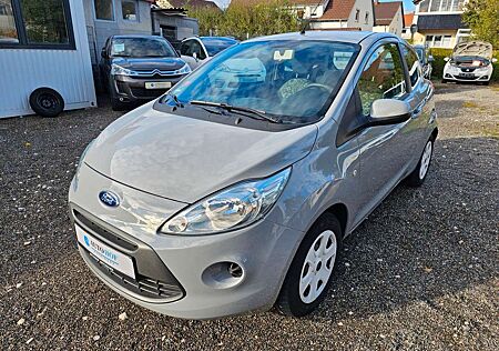 Ford Ka /+ Cool & Sound Edition Sitzhz./Klima Gasanlage