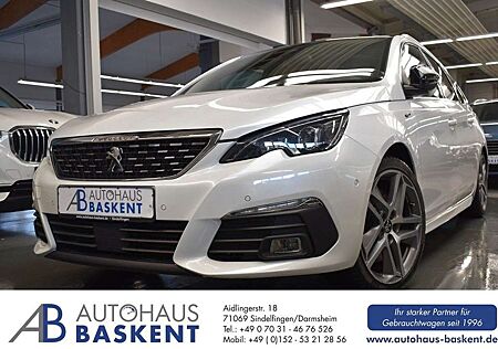 Peugeot 308 SW GT*KAMERA*AHK*LEDER*PANO*LED*NAVI