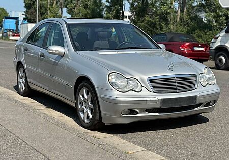 Mercedes-Benz C 200 Kompressor Automatik Avantgarde Sport Edition +