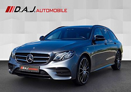 Mercedes-Benz E 400 d T 4Matic AMG Line Night Burm 360° 20"