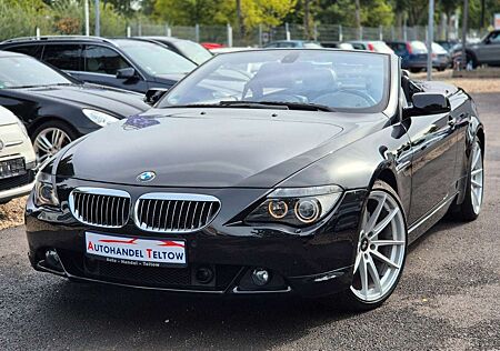 BMW 650 Cabrio *Navi Prof *Xenon *Head UP *Softclose