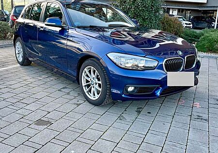 BMW 120d 120 Advantage