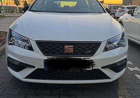 Seat Leon 2.0 TSI OPF DSG Cupra