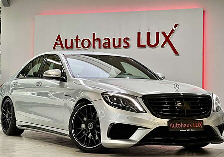 Mercedes-Benz S 350 DIESEL*S 63 AMG OPTIK*NUR 86TKM*DISTRONIC*