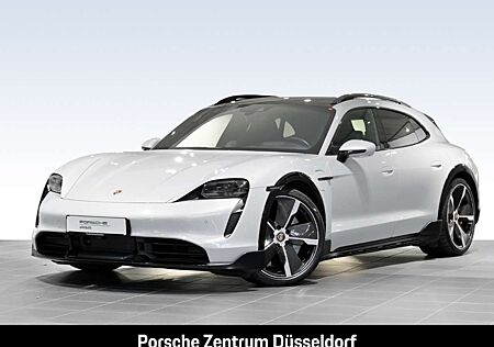 Porsche Taycan Turbo S Cross Turismo Burmester Head-Up