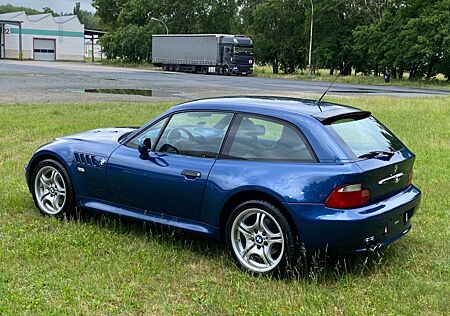 BMW Z3 Coupe 3.0 gepflegt, 5-Gang, Klima