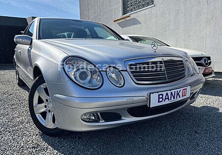 Mercedes-Benz E 200 Kompressor*Auto* Klima* SHZ*Elektr. Sitze*