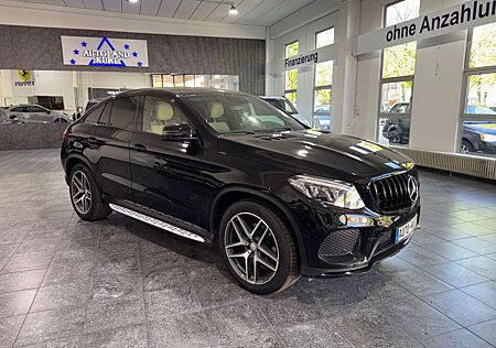Mercedes-Benz GLE 350 d*4Mat*Pano*Leder Beige*RFK*ILS*Voll*AMG