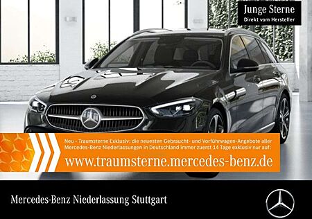 Mercedes-Benz C 300 T AVANTG+360+AHK+LED+KEYLESS+9G