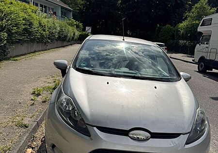 Ford Fiesta 1.25 Trend