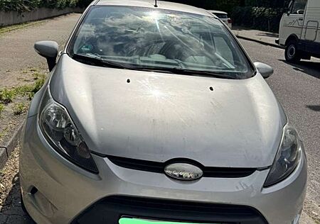 Ford Fiesta 1.25 Trend